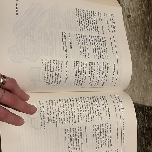 VTG 1984 bread book • a guide to whole-grain breadmaking - Picture 12 of 16